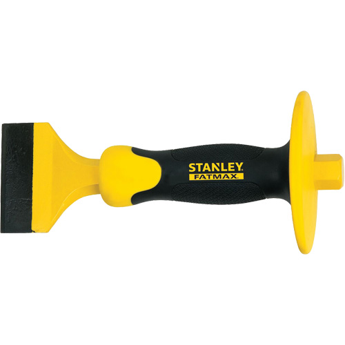 Fatmax® Mason's Chisel, Width of Cut, 2-3/4", Overall Length, 8-3/8", Manufacturer's Warranty, Limited Lifetime