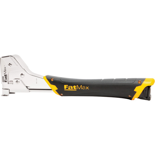 Fatmax® Hammer Tacker, Staple Size, 5/16", 3/8", 1/2", Overall Length, 11-1/4", Manufacturer's Warranty, Limited Lifetime