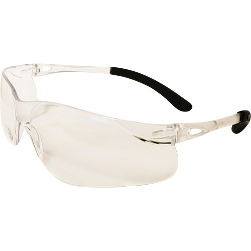 SenTec? Reader Safety Glasses, Standard(s) Met, Meets/Exceeds CSA Z94.3, Lens Tint, Clear, Lens Coating, Anti-Scratch, Diopter, 2.5