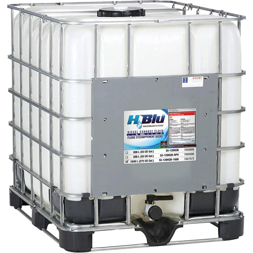 Air1® Diesel Exhaust Fluid, Format, 1040 L, Container Type, IBC Tote