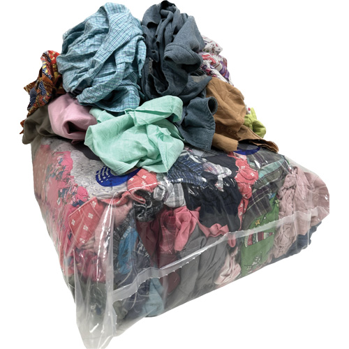 Special Wiper Rags, Colour, Mix Colours, Weight, 20 lbs.