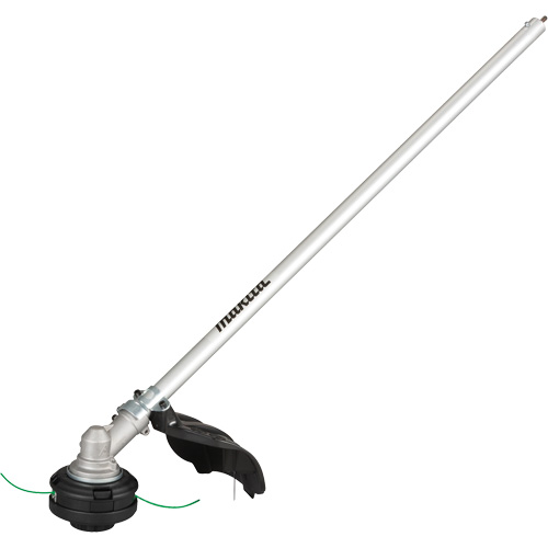 13" Straight Shaft Line Trimmer Attachment, Cutting Width, 13" (330 mm), Overall Length, 36-1/4" (920 mm)