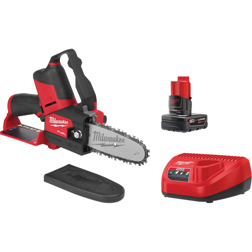 M12 Fuel? Hatchet? 6" Pruning Saw Kit, Overall Length, 16-1/2", Width, 3.76", Height, 9.12"