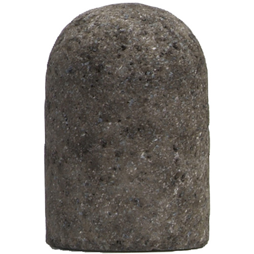 Gemini 57A Portable Snagging Plug, Head Diameter, 2", Head Thickness, 3", Shank Size, 5/8"-11, Grit, 24, Shape, Round
