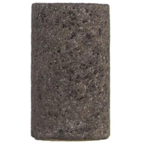 Gemini 57A Portable Snagging Plug, Head Diameter, 1-1/2", Head Thickness, 3", Shank Size, 5/8"-11, Grit, 24, Shape, Square