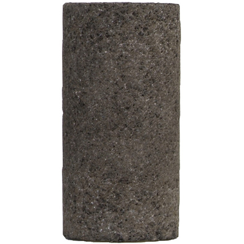 Gemini 57A Portable Snagging Plug, Head Diameter, 2", Head Thickness, 3", Shank Size, 5/8"-11, Grit, 24, Shape, Square
