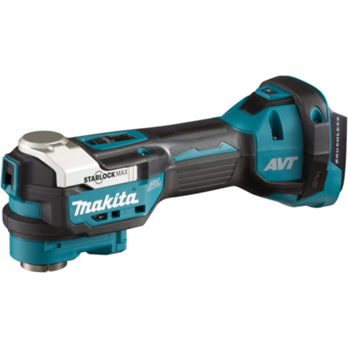 BL LXT Multi Tool (Tool Only), Voltage, 18 V, Battery Type, Lithium-Ion, Oscillation Angle, 3.6°, Oscillations per Minute, 10 000 - 20 000