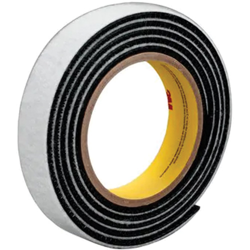 Dual Lock™ Reclosable Fastener, Type, Self-Mating, Width, 1", Length, 50 yds, Backing Type, Sew-On