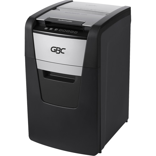 AutoFeed+ Home Office Shredder, Manufacturer's Warranty, 2 Years (Machine), 8 Years (Cutters), Weight, 42.2 lbs.