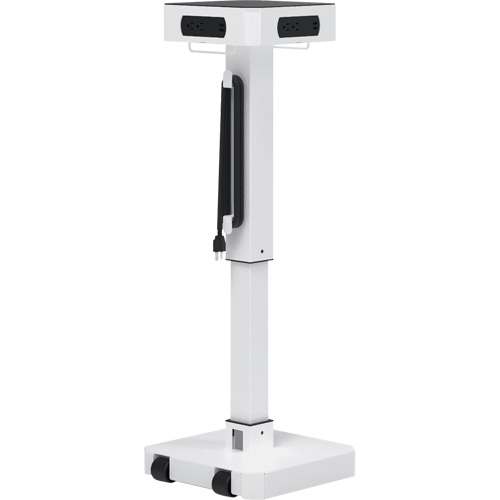 Mobile Charging Tower, Number of Ports, 8, Port Type, USB, Manufacturer's Warranty, One-Year Limited Warranty, Standard(s) Met, UL, cUL 962A Certified