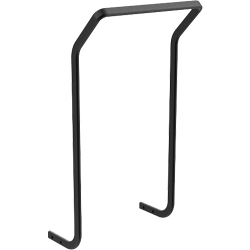 Modular Charging System Dolly Handle, Handle Dimensions, 16.5” W x 36” H
