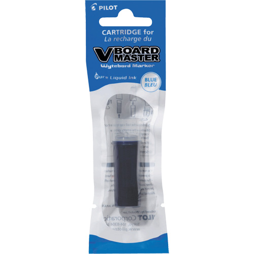 Vboard Master White Board Marker Refill, Colour, Blue