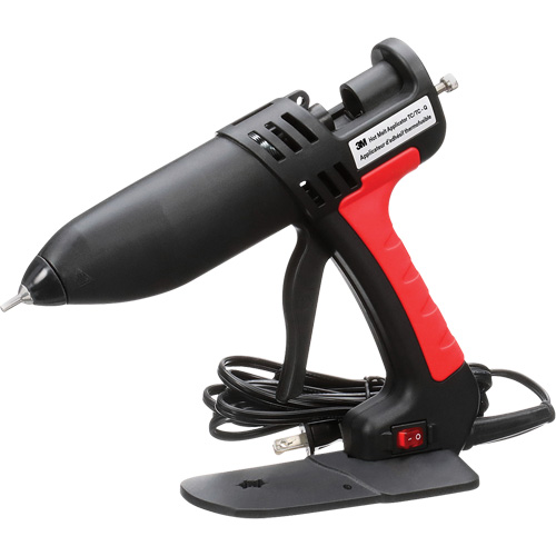 Scotch-Weld™ Hot Melt Applicator, Wattage, 500 W, Adhesive Size, 1" x 3", 1/2" x 12", 5/8" x 2", 5/8" x 8", Net Weight, 4.3 lbs., 10 oz., 13.8 oz., 20 oz., 24 oz.