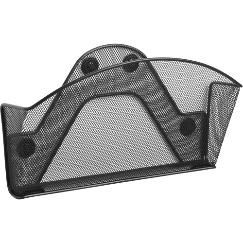 Onyx™ Magnetic Mesh File Pocket, No. of Pockets, 1