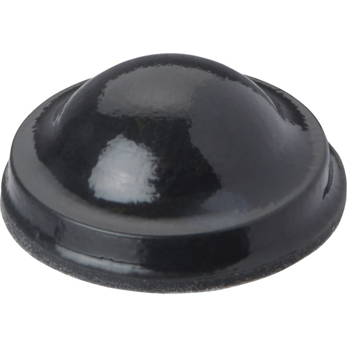 Bumpon™ Protective Bumpers, Size, 0.25" x 0.625", Colour, Black, Material, Urethane, Case Quantity, 3000