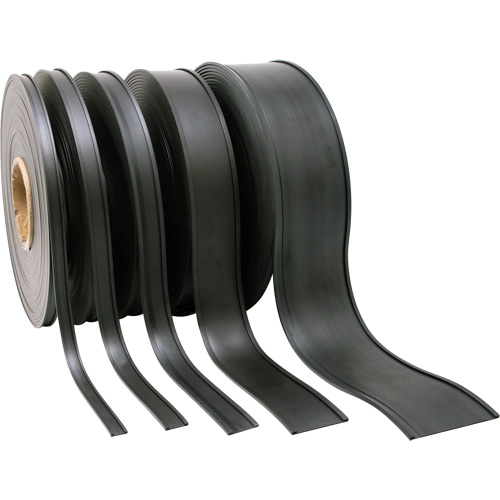 Card Holder, Type, Magnetic, Length, 600", Width, 2", Colour, Black