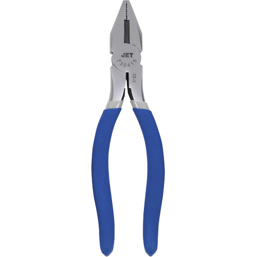 Linesman's Pliers, Overall Length, 8"