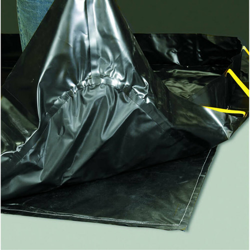 Protective Ground Pad for Berm, Weight, 57 lbs.