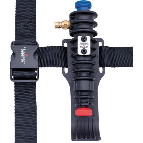 Vortex Cooler for Vest with Snap-Tite Plug, Material, PVC, Style, Vortex Cooler With Snap Tite Plug