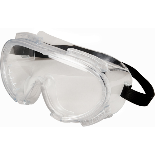 Encompass™ Safety Goggles, Ventilation Type, Indirect, Lens Tint, Clear, Standard(s) Met, Meets/Exceeds CSA Z94.3, Lens Coating, Anti-Fog, Type, ENFOG(TM) LENS