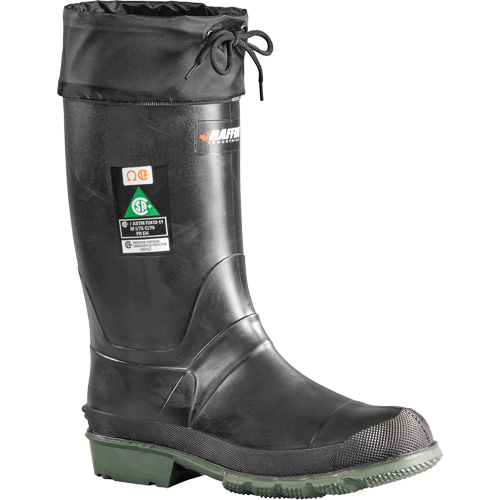 Hunter Boots, Material, Thermoplastic Rubber, Shoe Size, 14, Toe Type, Steel, Sole Type, Puncture Resistant