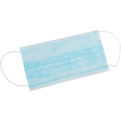 Disposable Face Masks, Medical Device Class, Non-Medical, Manufacturer's Warranty, 1 Year Limited