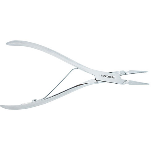 Ralk Forceps, Material, Stainless Steel, Length, 5-1/2", Medical Device Class, Class 1, Type, Ralk Forceps
