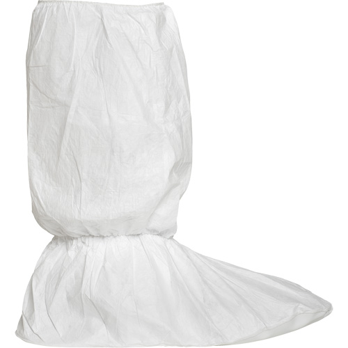 Boot Cover, Material, Tyvek? IsoClean?, Size, X-Large, Colour, White