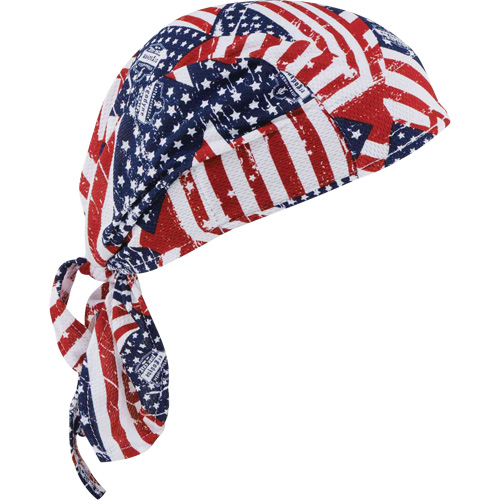 Chill-Its 6615 Cooling Dew Rags, Colour Family, Multi-Colour, Series, Absorptive, Technology, High Performance Material