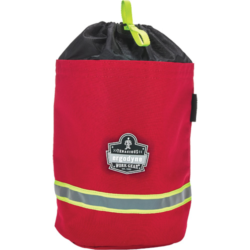 Arsenal 5080 Firefighter SCBA Mask Bag, Capacity, 13 L, Length, 14"