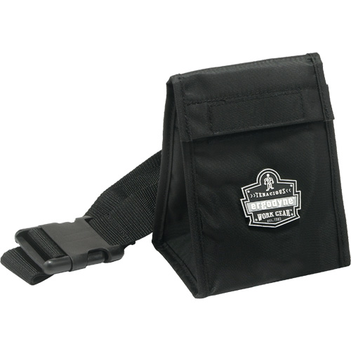 Arsenal 5184 Emergency Escape Respirator Bag, Medical Device Class, Non-Medical, Capacity, 2 L, Dimensions, 5" x 4" x 6.5"
