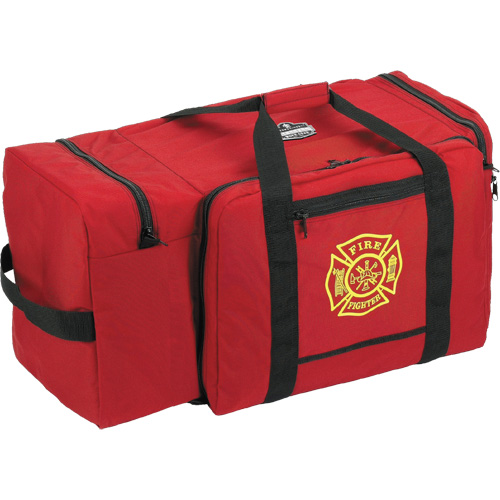 Arsenal 5005 Firefighter Turnout Bag, Medical Device Class, Non-Medical, Capacity, 119 L, Length, 30"