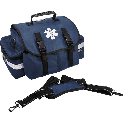 Arsenal 5210 First Responder EMS Jump Bag, Medical Device Class, Non-Medical, Capacity, 15 L, Length, 16.5"