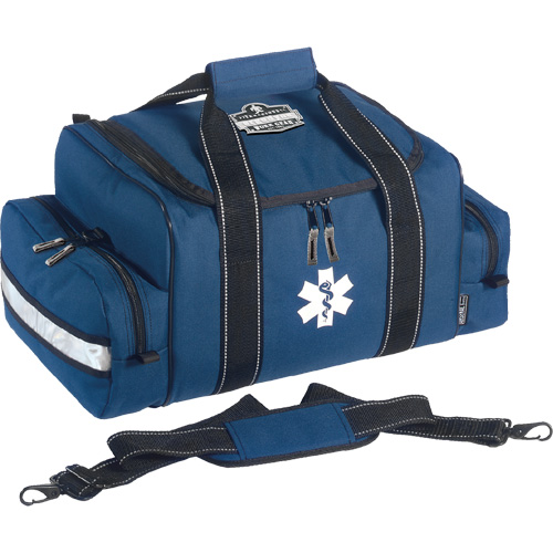 Arsenal 5215 Large First Responder Bag, Medical Device Class, Non-Medical, Capacity, 28 L, Length, 19"
