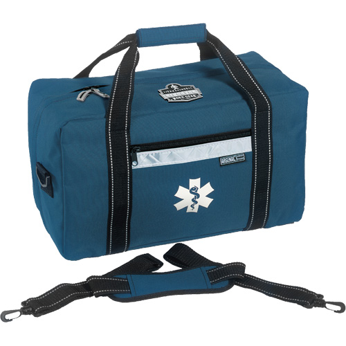 Arsenal 5220 First Responder Bag, Medical Device Class, Non-Medical, Capacity, 20 L, Length, 16.5"