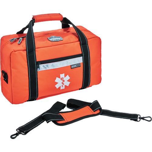 Arsenal 5220 First Responder Bag, Medical Device Class, Non-Medical, Capacity, 20 L, Length, 16.5"