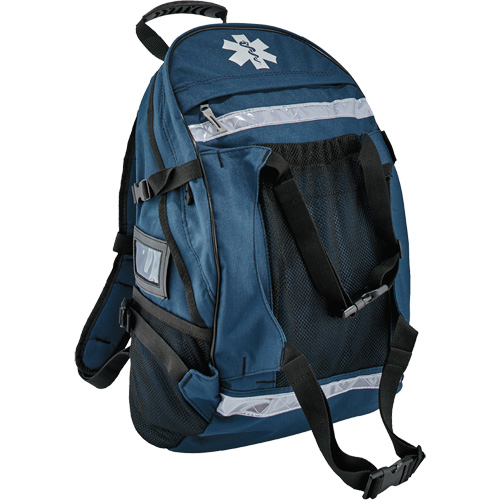 Arsenal 5243 First Responder Medic Backpack, Medical Device Class, Non-Medical, Capacity, 24 L, Length, 12"