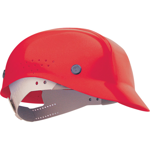 North? BC86 Series Bump Cap, Suspension Type, Pinlock, Colour, Red, Material, HDPE, No. of Suspension Points, 4