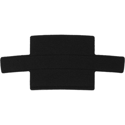 Terry Cloth Hard Hat Sweatband, Colour, Black, Size, One-Size-Fits-Most