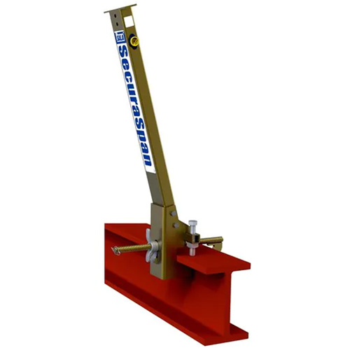 SecuraSpan? I-Beam HLL Stanchion with Base