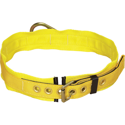 Delta? Tongue-Buckle Belt, Size, Medium
