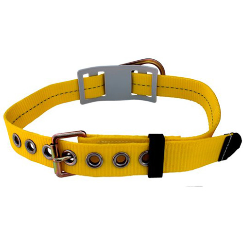 Delta? Tongue-Buckle Belt, Size, Small