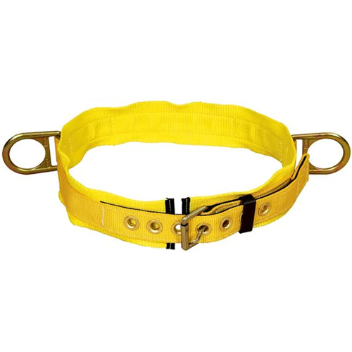 Delta? Tongue-Buckle Belt, Size, Small