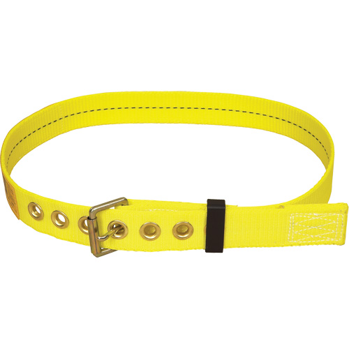 Delta? Tongue-Buckle Belt, Size, Large