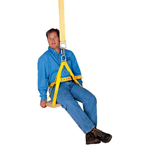 Bosun Chair with Belt, Size, X-Small