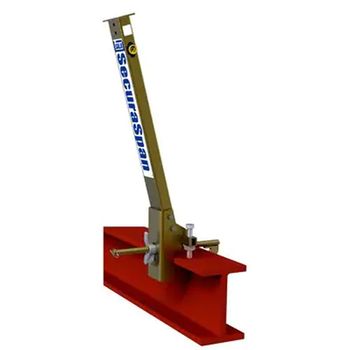 SecuraSpan? I-Beam HLL Stanchion with Base