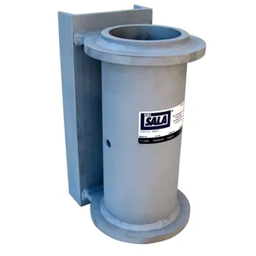 SecuraSpan? Fasten-in-Place HLL Weld-on Vertical Base