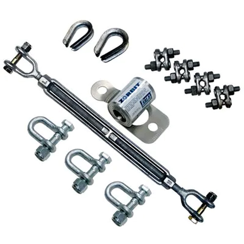 Zorbit? Energy Absorber Kit