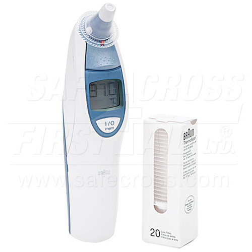 Ear Thermometer, Type, Digital, Medical Device Class, Class 2