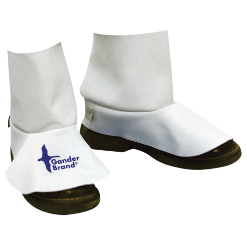 Welding Spats, Length, 6", Colour, Pearl Grey, Sold/Priced Per, Pair